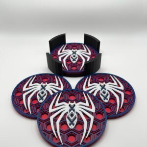 Spider-Man Coaster Set