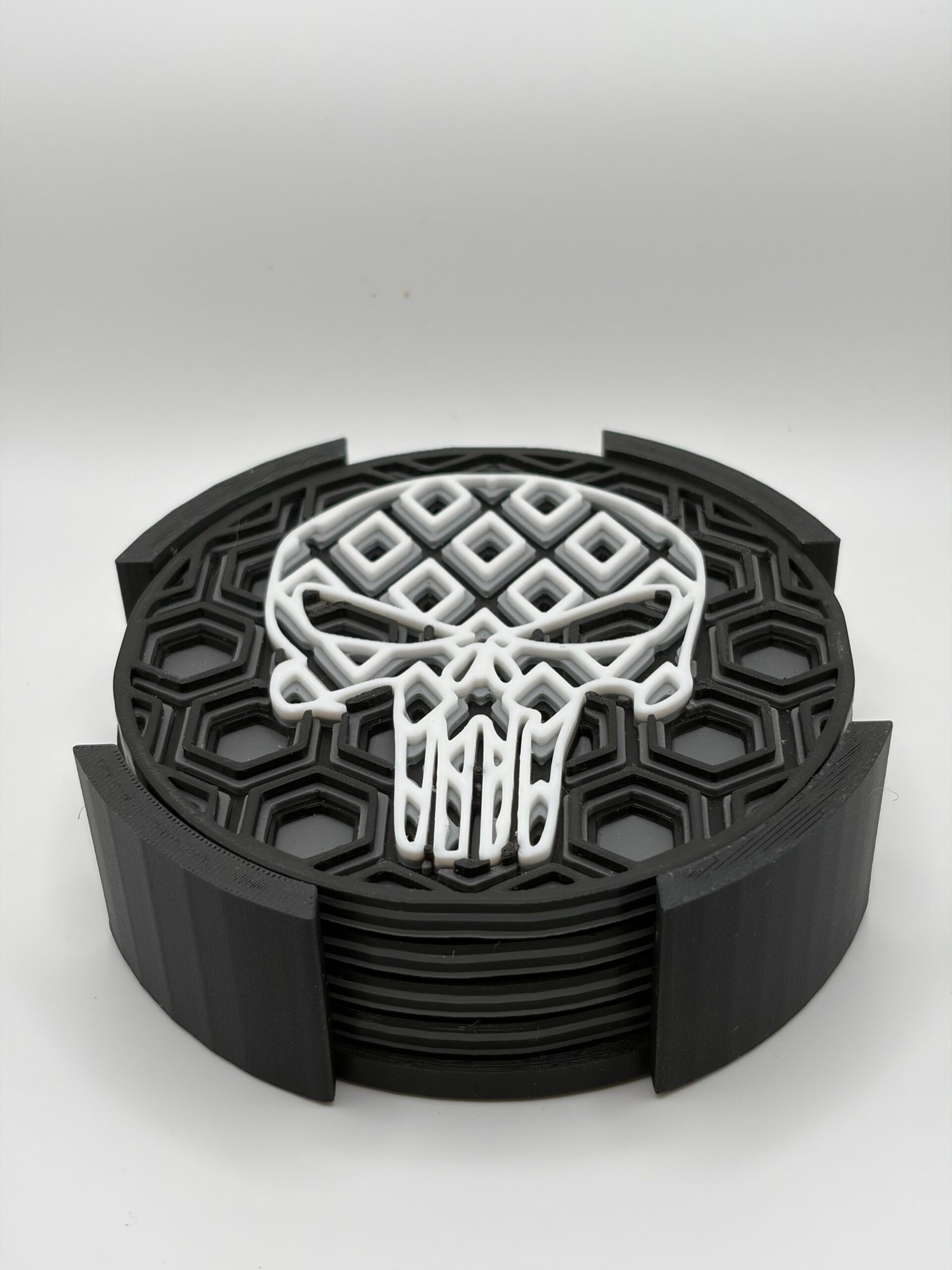 Punisher Coaster Set - Image 5