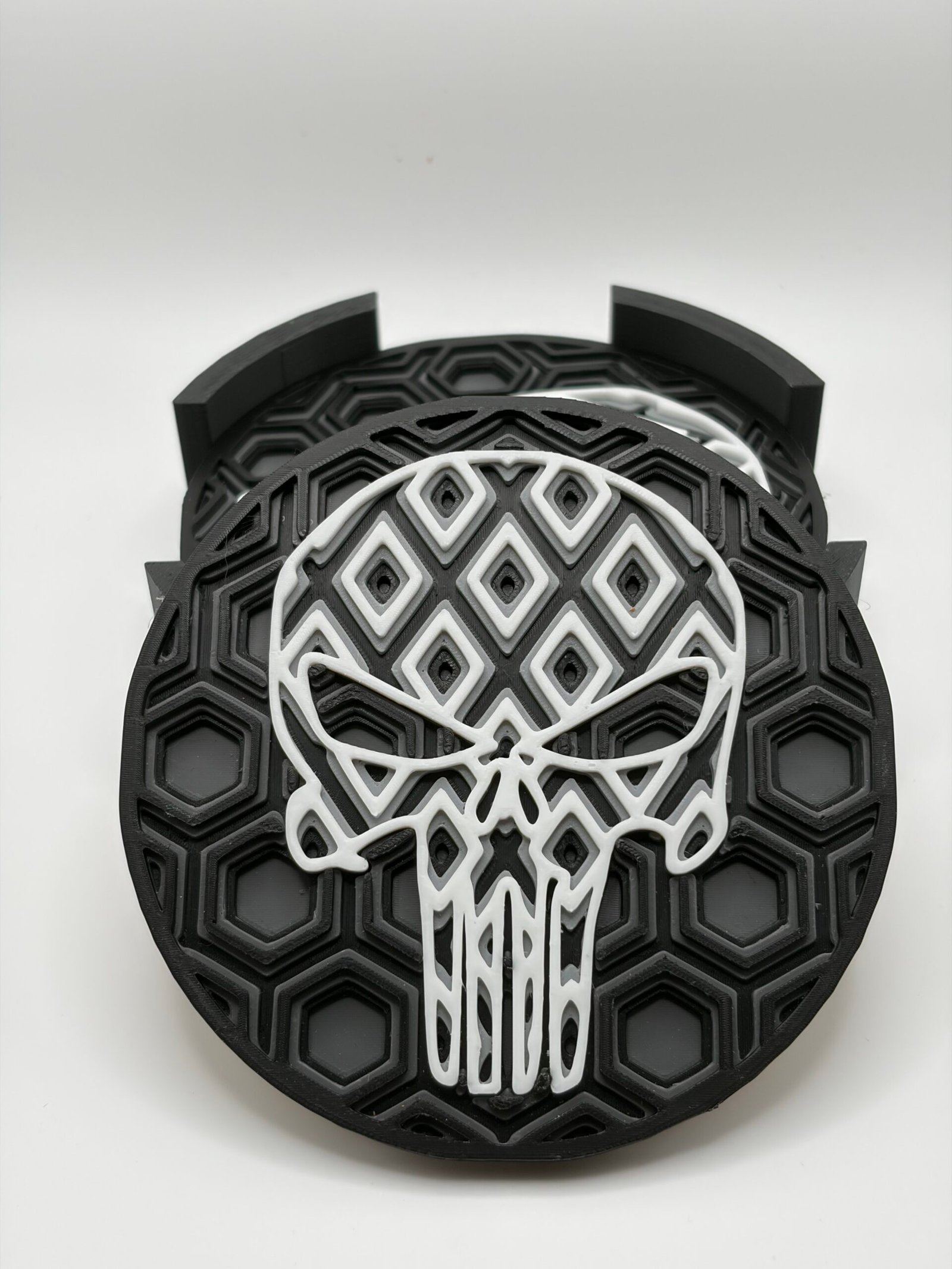 Punisher Coaster Set - Image 4