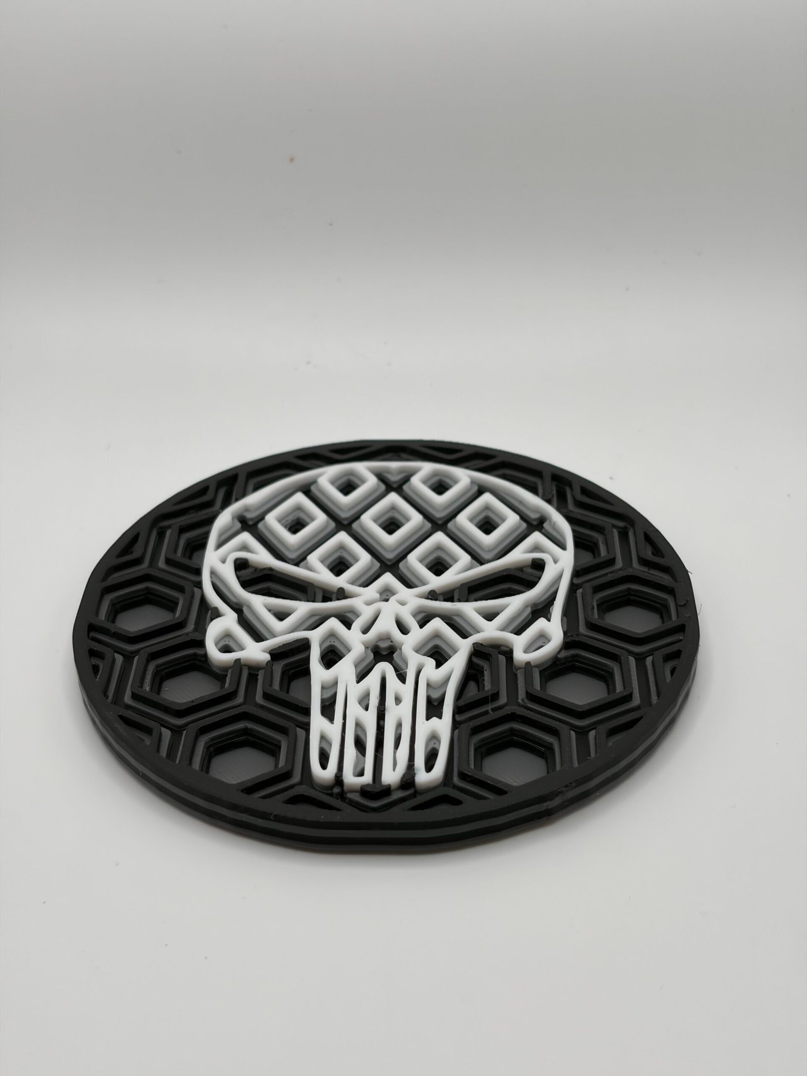 Punisher Coaster Set - Image 2