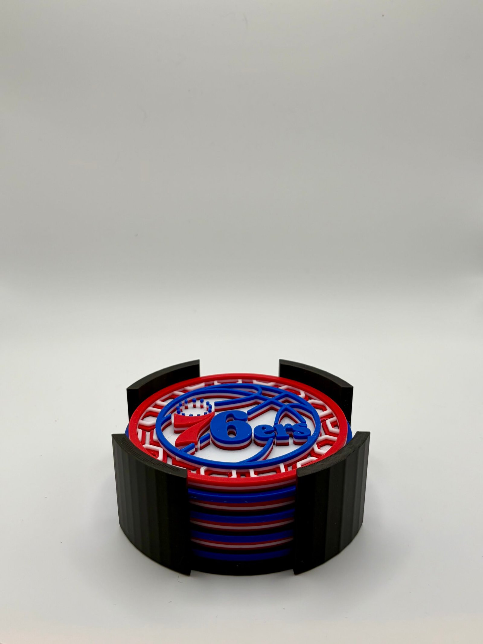 Sixers Coaster Set - Image 4