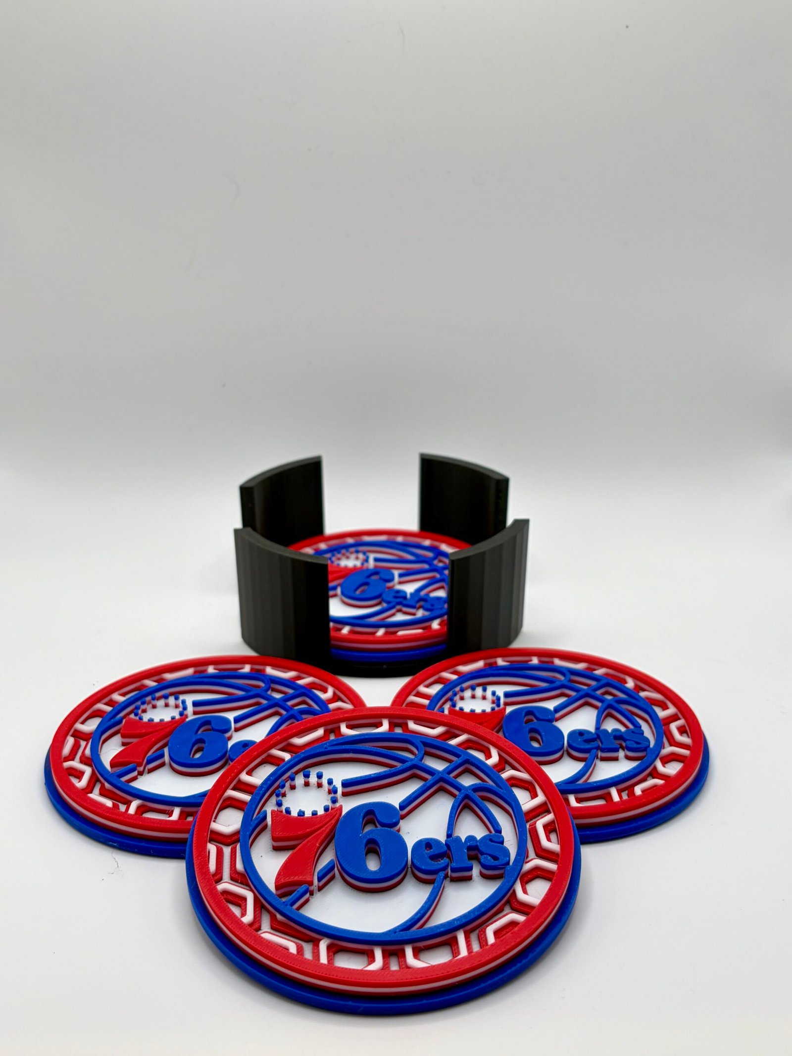 Sixers Coaster Set