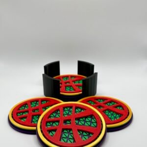 Dr. Strange Coaster Set