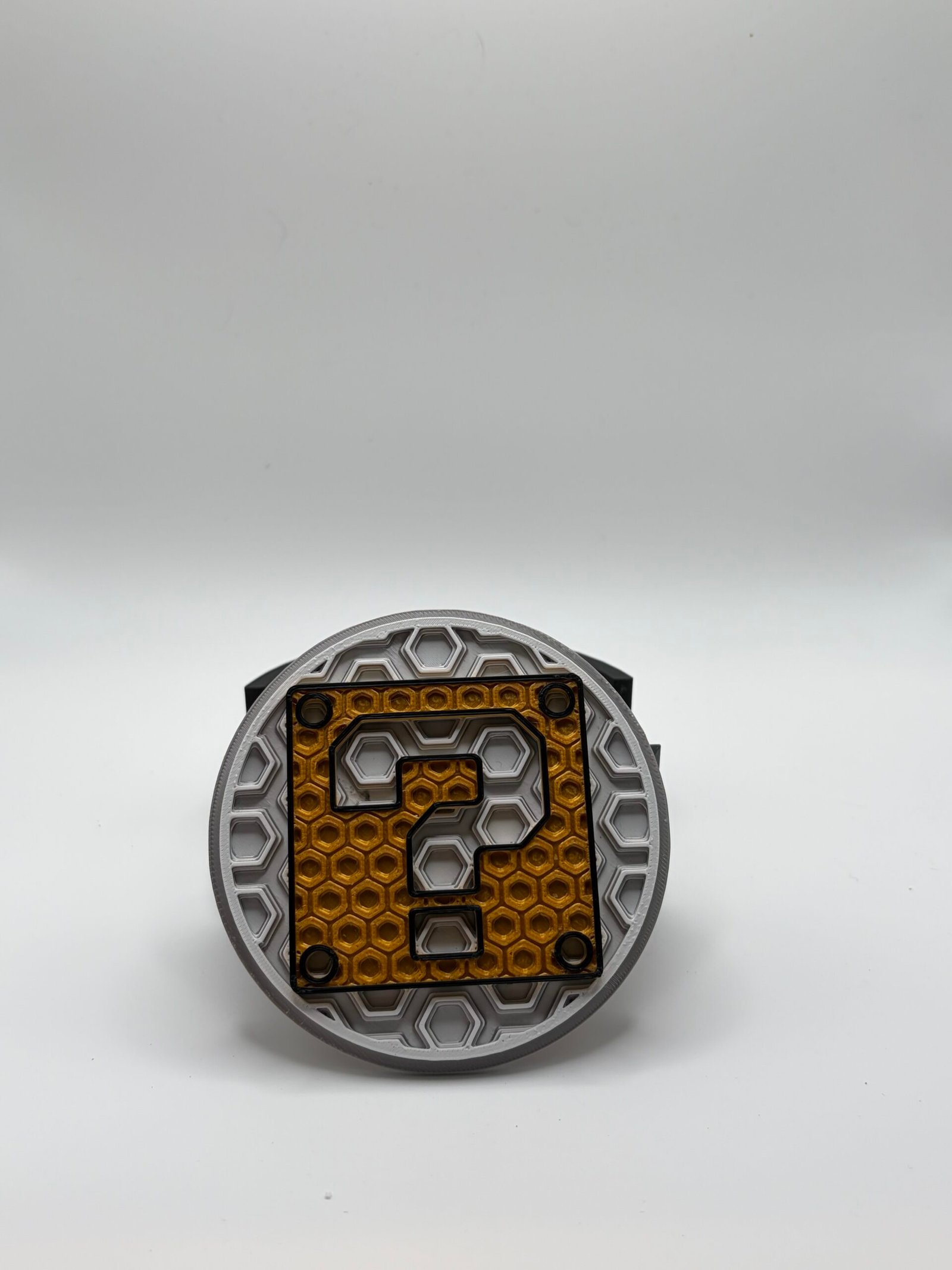 Super Mario Question Block Coaster Set - Image 3