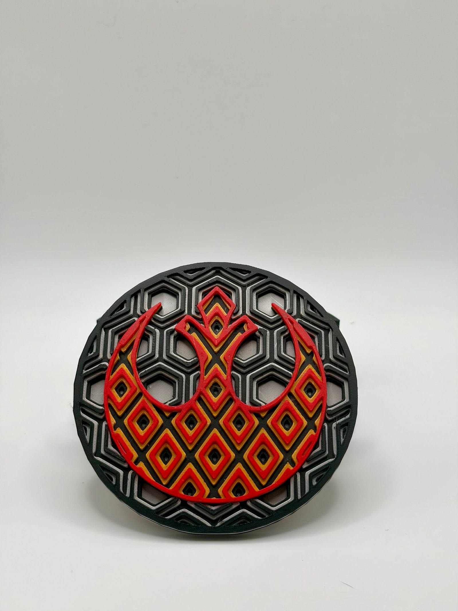 Star Wars Rebel Alliance Coaster Set - Image 3