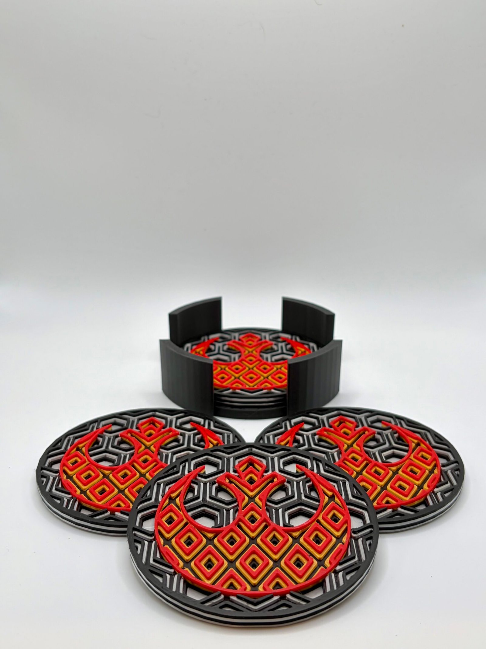 Star Wars Rebel Alliance Coaster Set