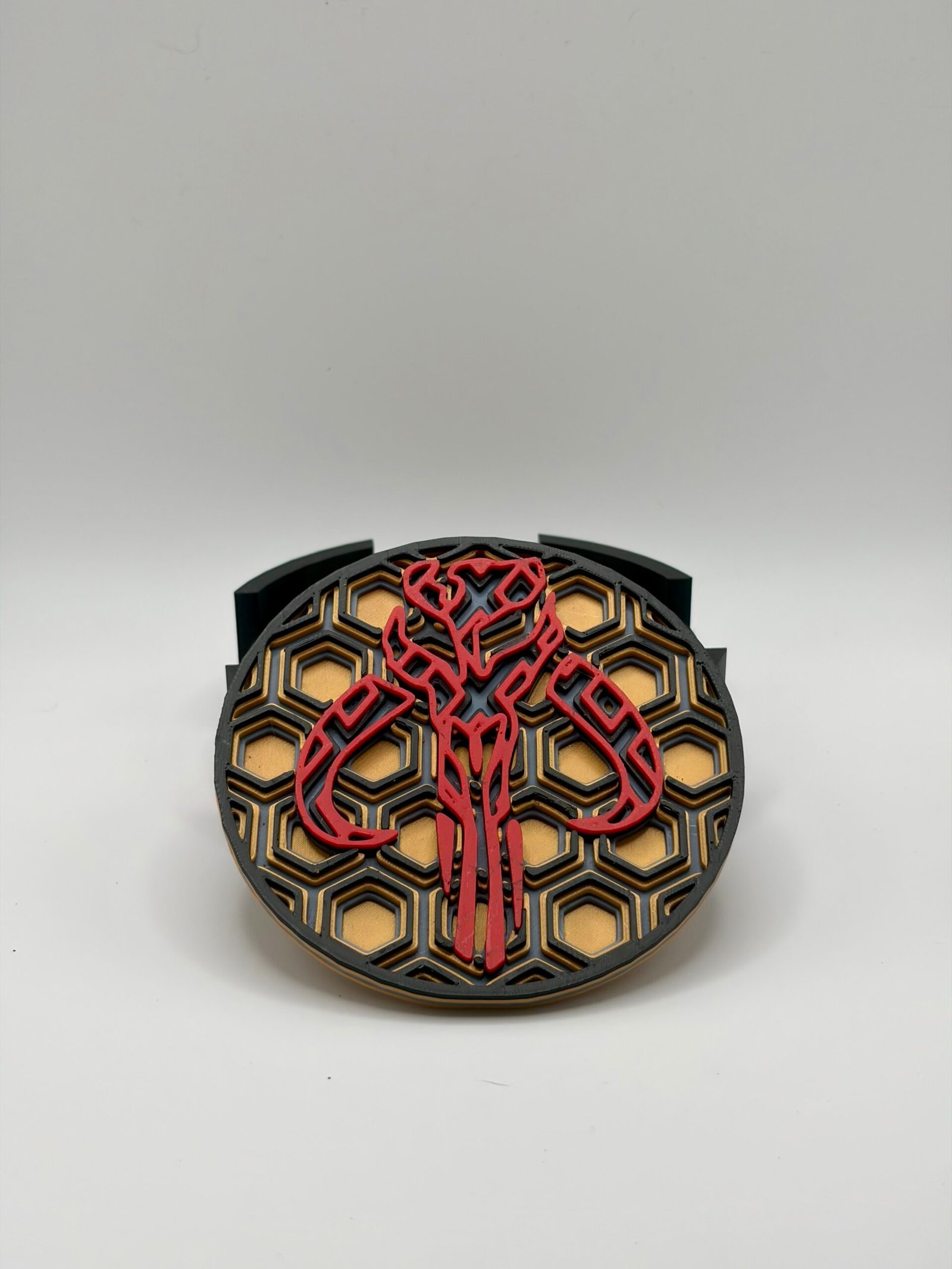 Mandalorian Coaster Set - Image 3
