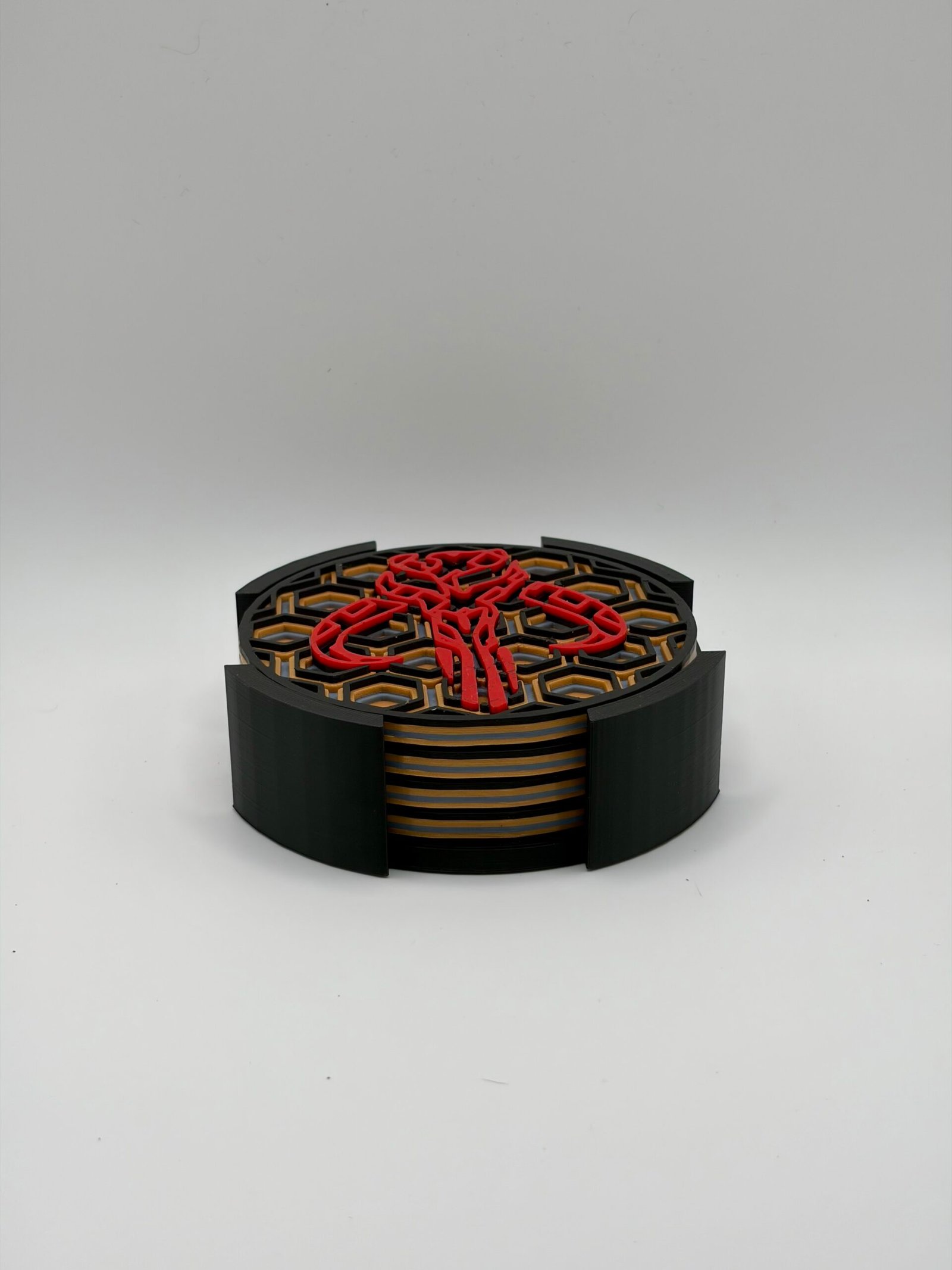Mandalorian Coaster Set - Image 2