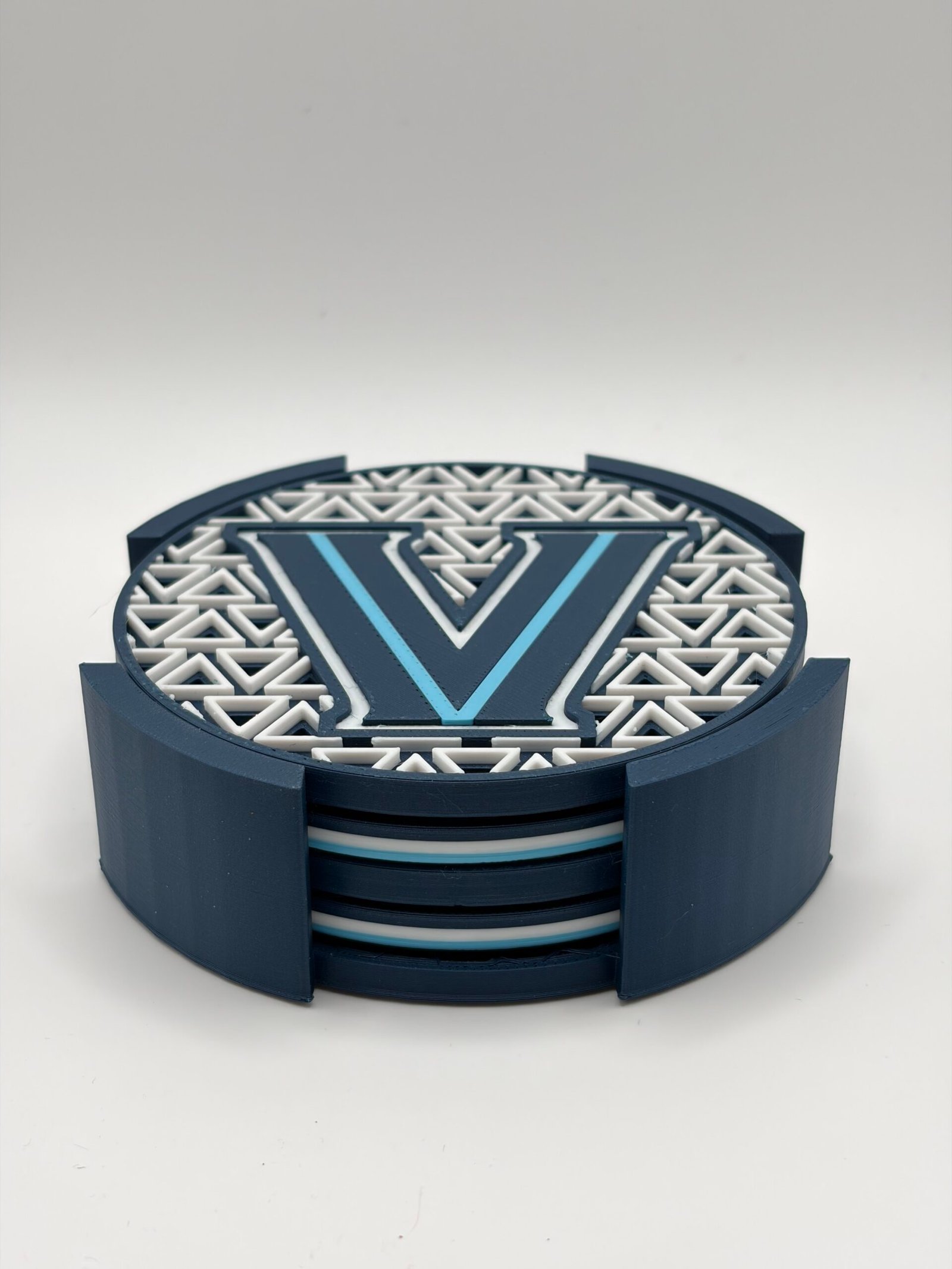 Villanova University Coaster Set - Image 3