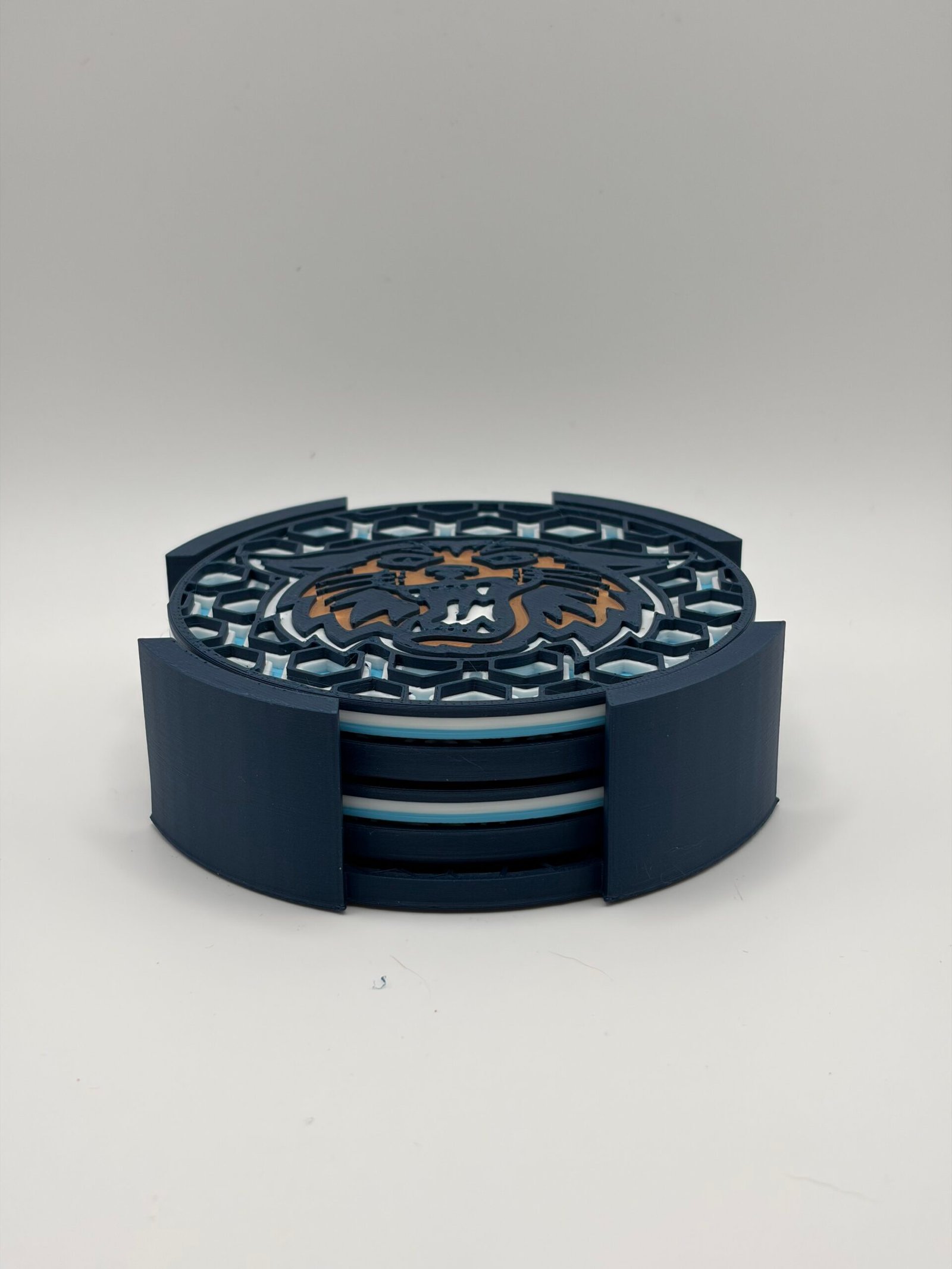 Villanova University Coaster Set - Image 5